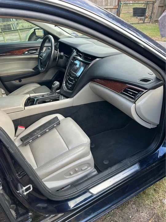 2015 Cadillac CTS 3rd Gen - Image 6 of 10