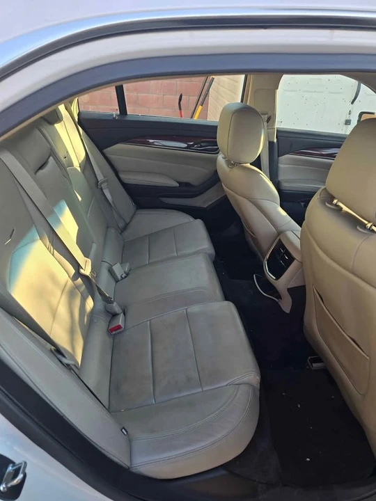 2015 Cadillac CTS 3rd Gen - Image 7 of 8