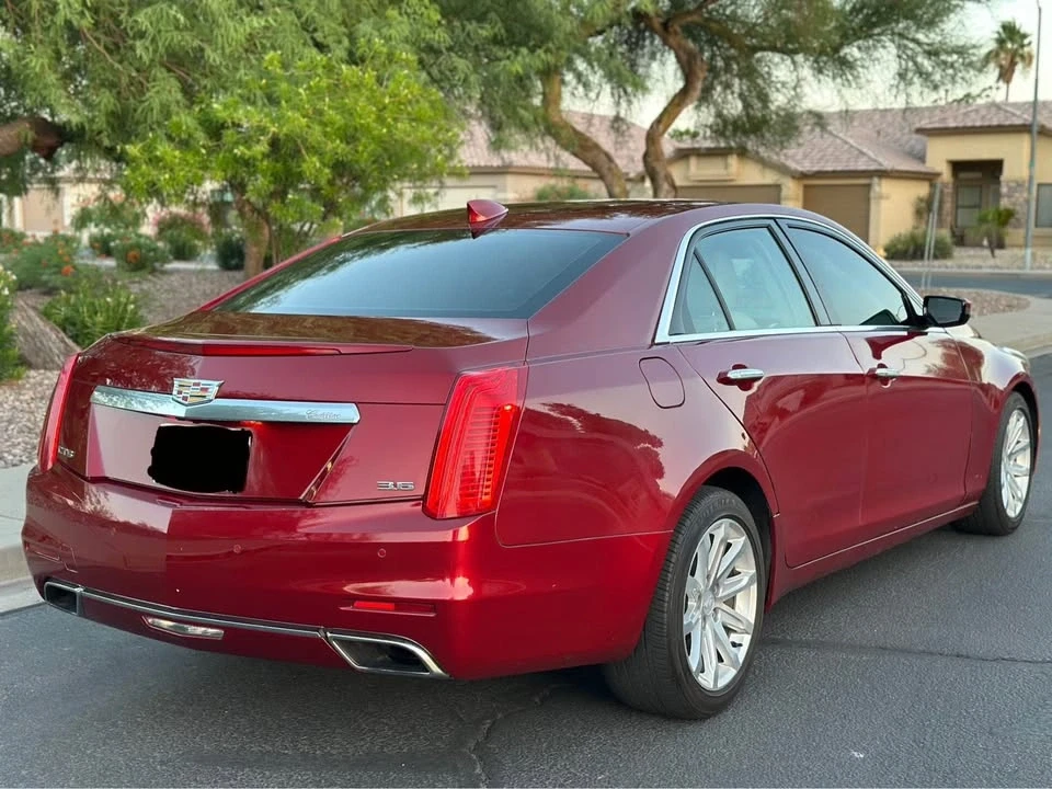 2015 Cadillac CTS 3rd Gen - Image 6 of 18
