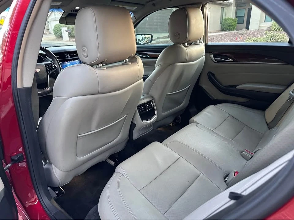 2015 Cadillac CTS 3rd Gen - Image 8 of 18