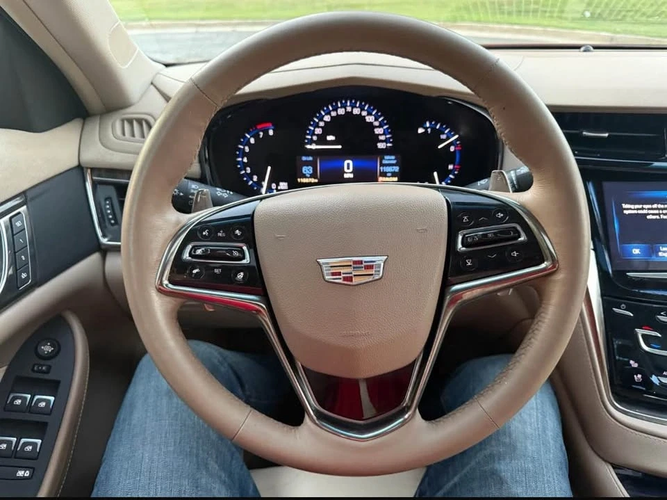 2015 Cadillac CTS 3rd Gen - Image 16 of 17