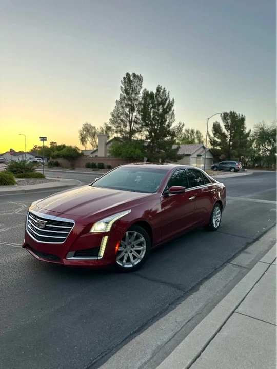2015 Cadillac CTS 3rd Gen - Image 17 of 18