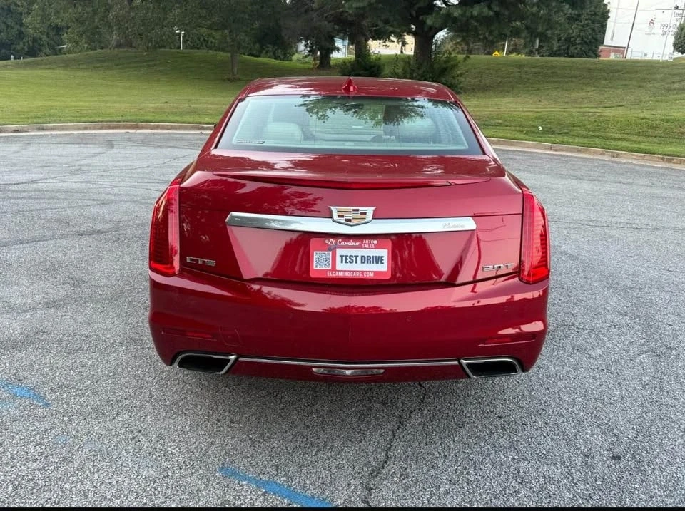 2015 Cadillac CTS 3rd Gen - Image 7 of 17