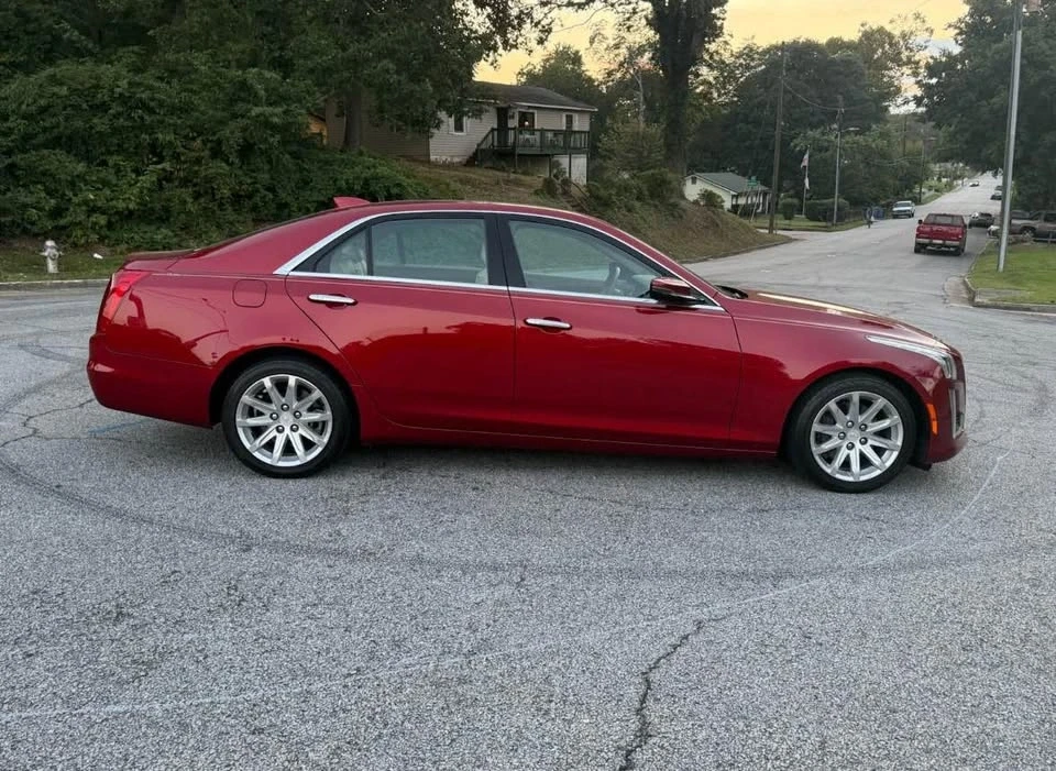 2015 Cadillac CTS 3rd Gen - Image 8 of 17