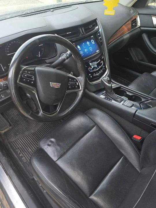 2015 Cadillac CTS 3rd Gen - Image 7 of 12