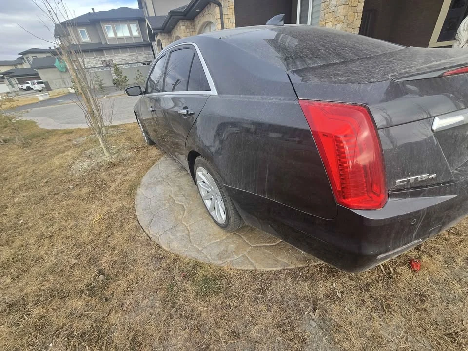 2015 Cadillac CTS 3rd Gen - Image 9 of 12
