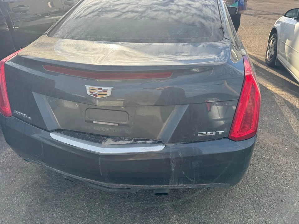 2015 Cadillac CTS 3rd Gen - Image 5 of 8