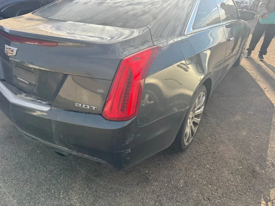 2015 Cadillac CTS 3rd Gen - Image 6 of 8