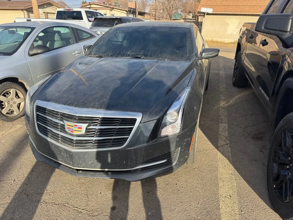 2015 Cadillac CTS 3rd Gen - Image 3 of 8
