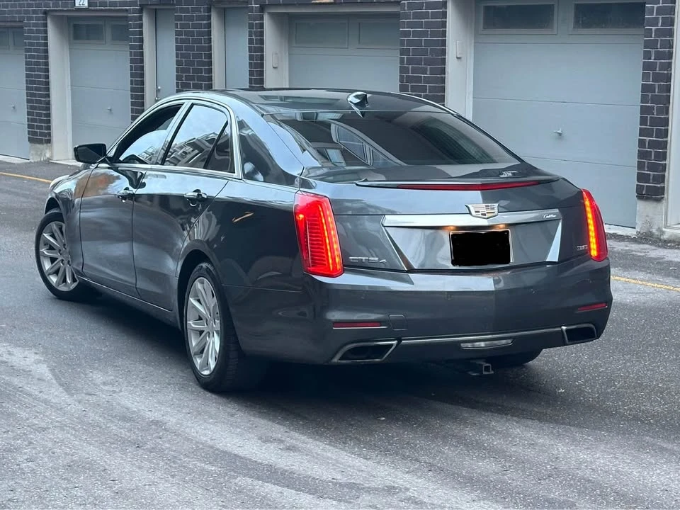 2015 Cadillac CTS 3rd Gen - Image 4 of 7