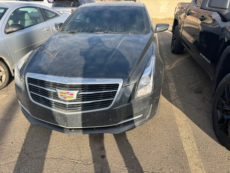 2015 Cadillac CTS 3rd Gen - Image 2 of 8