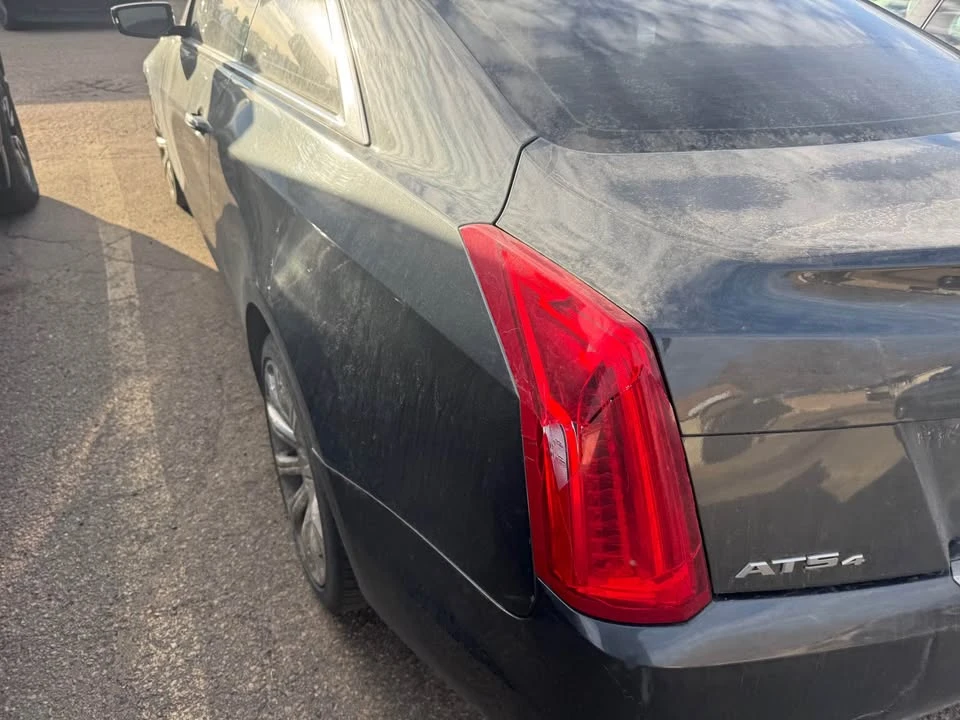 2015 Cadillac CTS 3rd Gen - Image 8 of 8