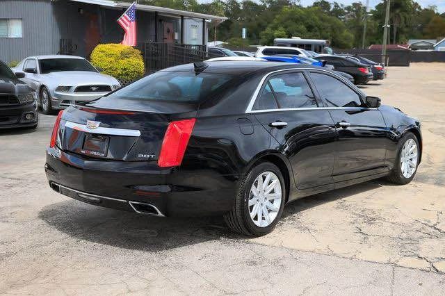 2015 Cadillac CTS 3rd Gen - Image 5 of 10