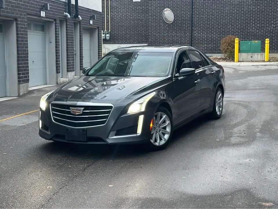 2015 Cadillac CTS 3rd Gen - Image 2 of 7