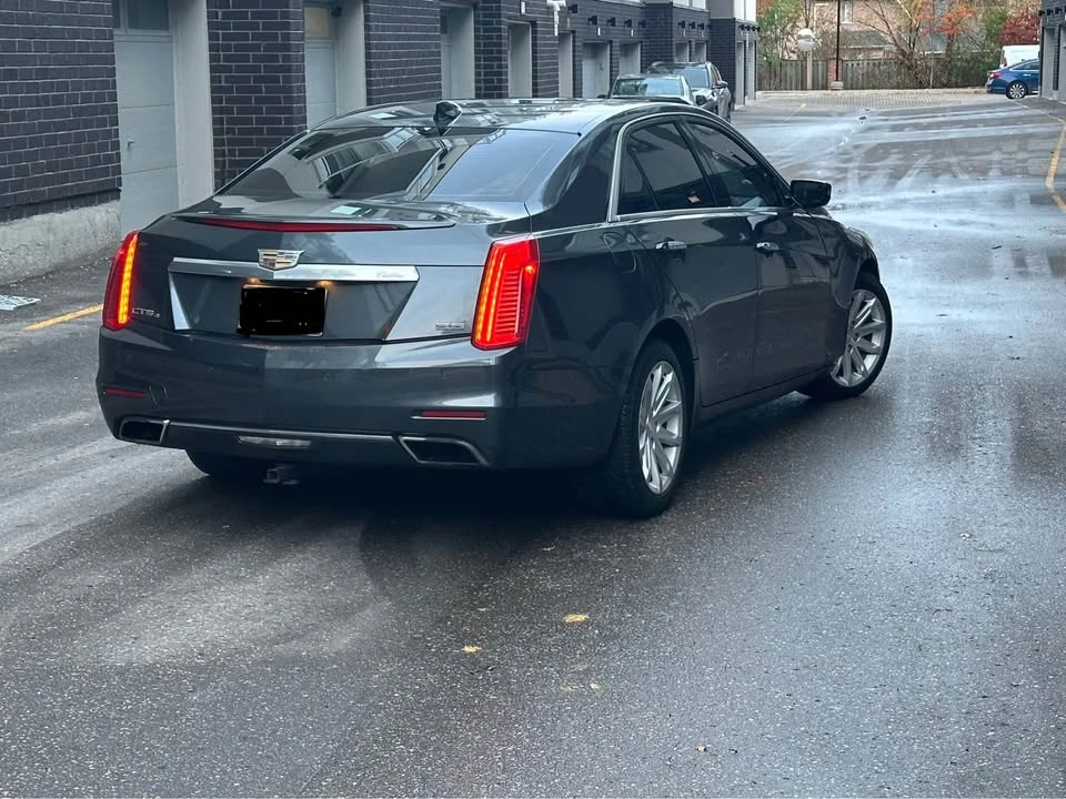 2015 Cadillac CTS 3rd Gen - Image 3 of 7