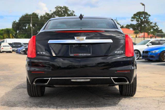2015 Cadillac CTS 3rd Gen - Image 4 of 10