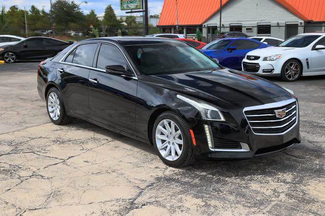 2015 Cadillac CTS 3rd Gen - Image 6 of 10