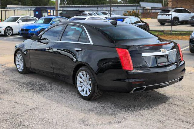 2015 Cadillac CTS 3rd Gen - Image 3 of 10