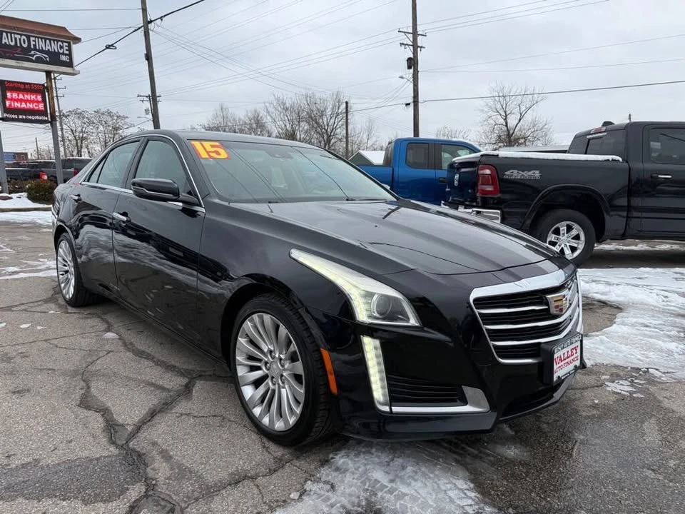 2015 Cadillac CTS 3rd Gen - Image 2 of 14