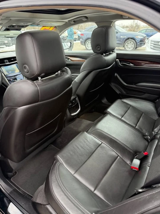 2015 Cadillac CTS 3rd Gen - Image 7 of 14