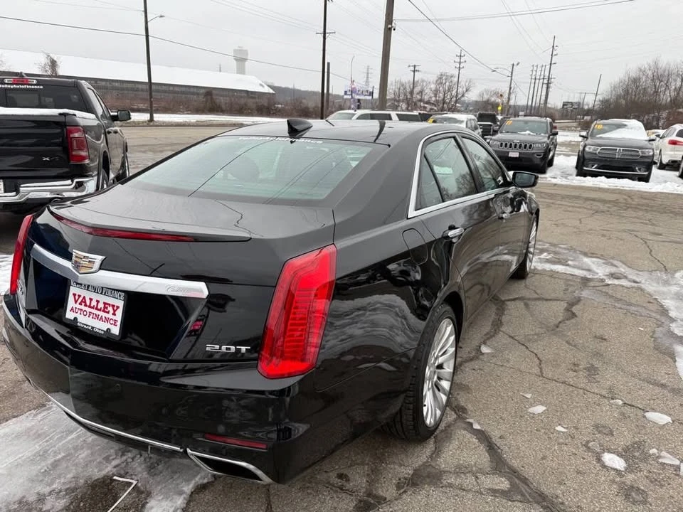 2015 Cadillac CTS 3rd Gen - Image 5 of 14