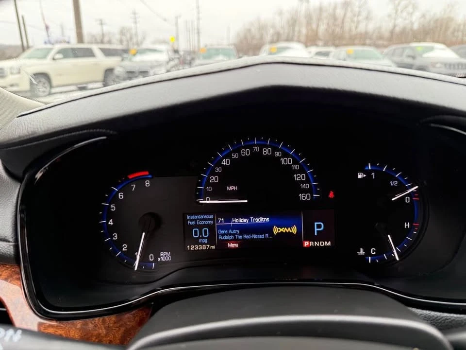 2015 Cadillac CTS 3rd Gen - Image 10 of 14
