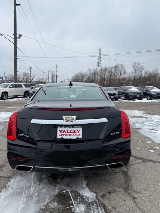 2015 Cadillac CTS 3rd Gen - Image 4 of 14
