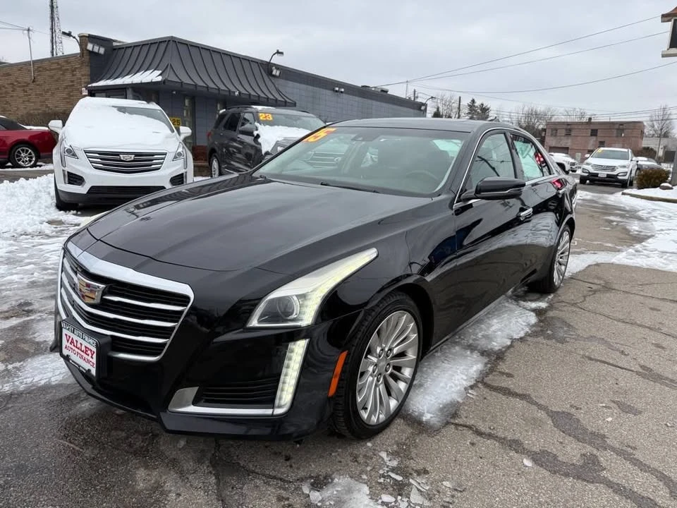 2015 Cadillac CTS 3rd Gen - Image 3 of 14