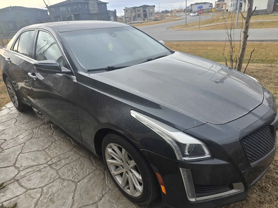 2015 Cadillac CTS 3rd Gen - Image 9 of 12