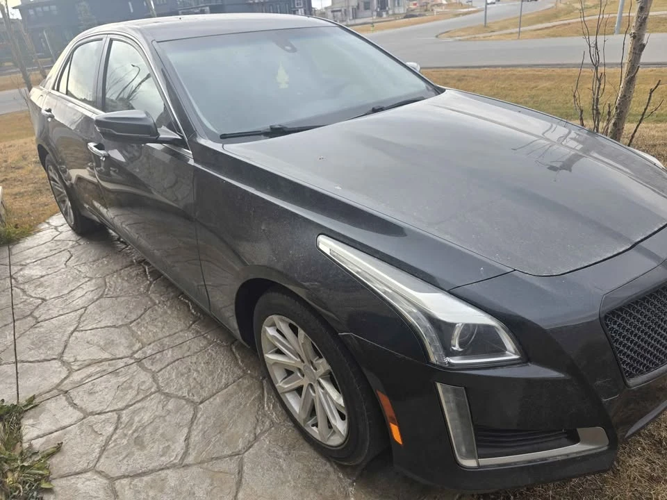 2015 Cadillac CTS 3rd Gen - Image 10 of 12