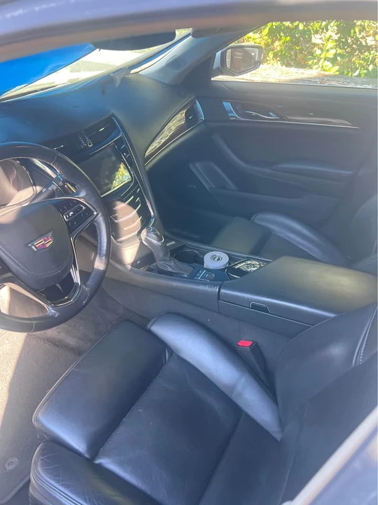 2015 Cadillac CTS 3rd Gen - Image 3 of 3