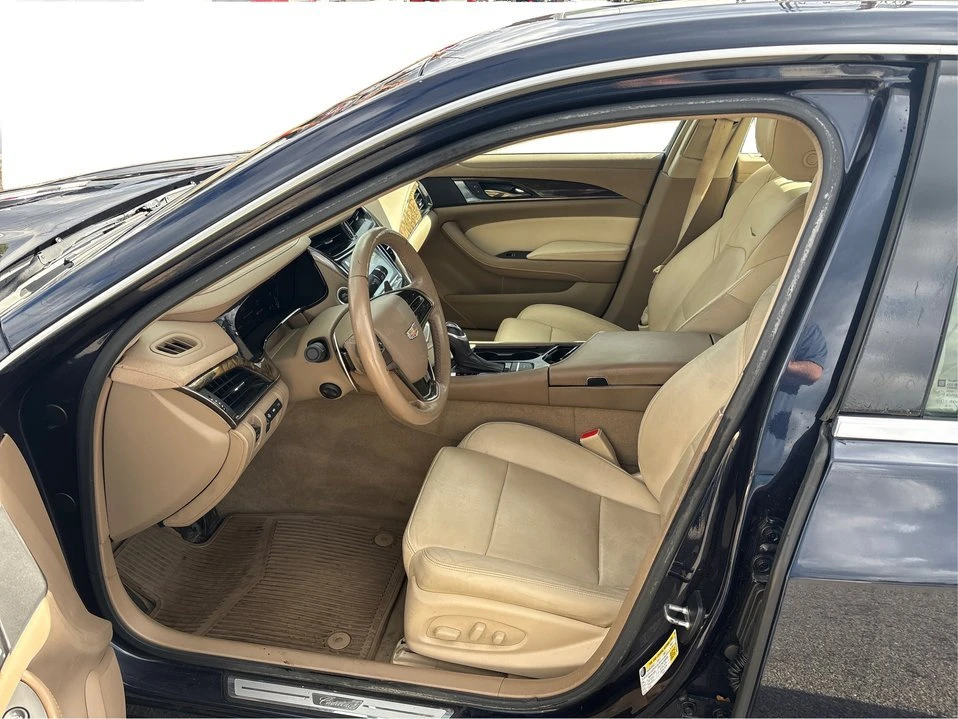 2015 Cadillac CTS 3rd Gen - Image 4 of 10