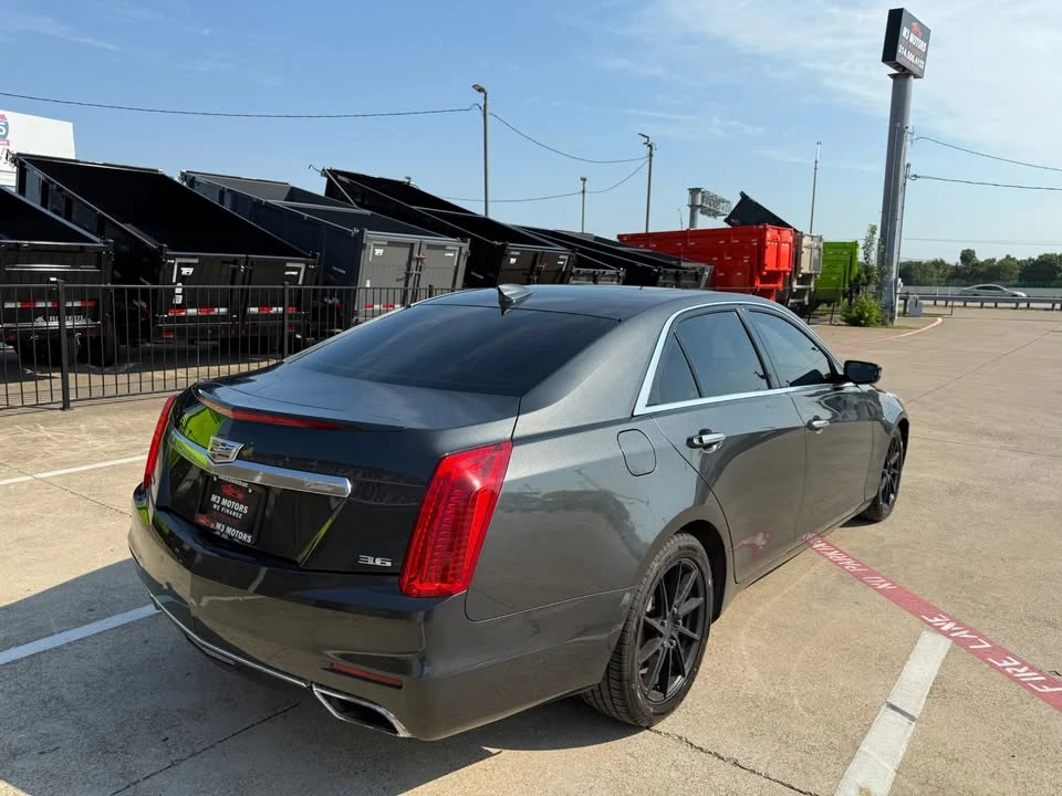 2015 Cadillac CTS 3rd Gen - Image 6 of 20