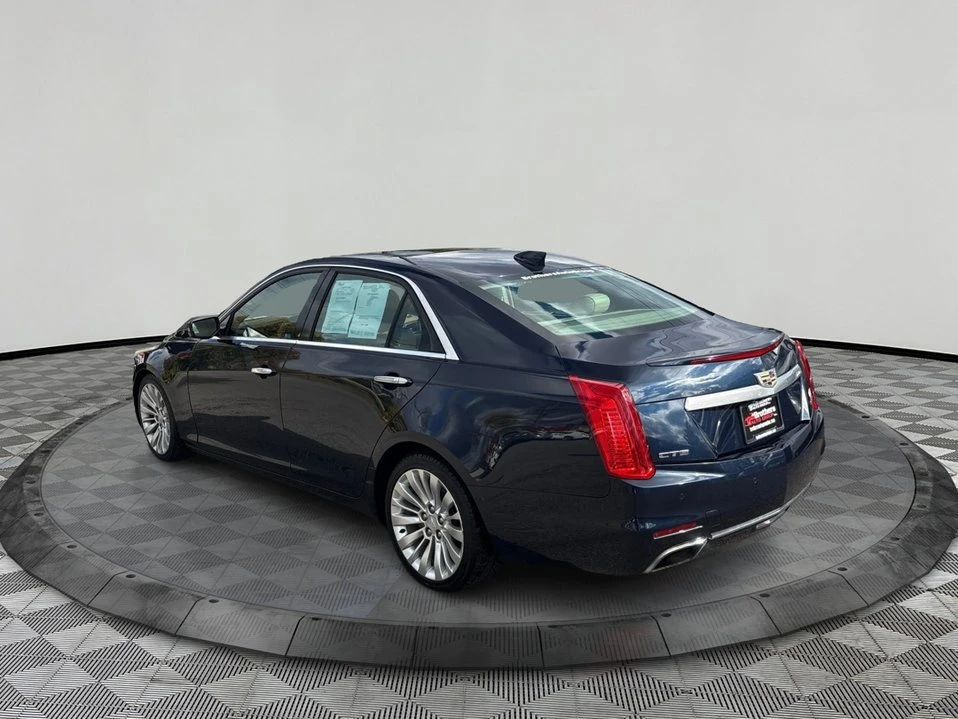 2015 Cadillac CTS 3rd Gen - Image 3 of 10
