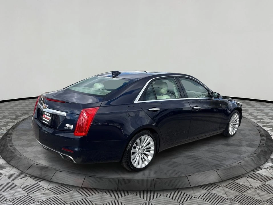 2015 Cadillac CTS 3rd Gen - Image 2 of 10