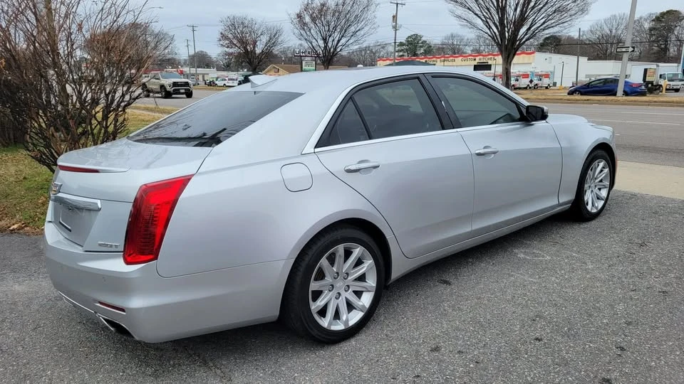 2015 Cadillac CTS 3rd Gen - Image 6 of 20