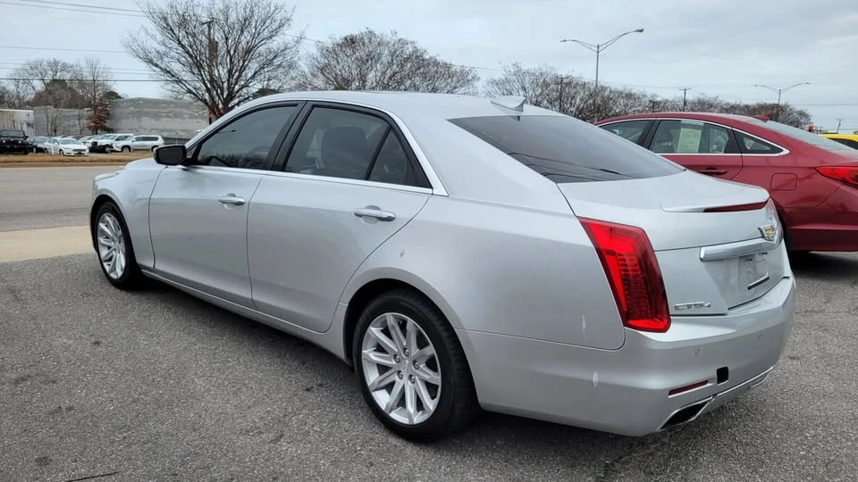 2015 Cadillac CTS 3rd Gen - Image 4 of 20