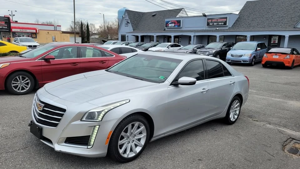 2015 Cadillac CTS 3rd Gen - Image 3 of 20