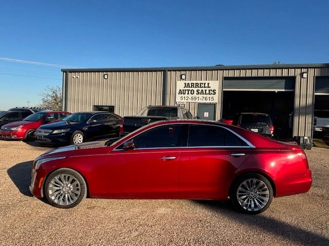 2015 Cadillac CTS 3rd Gen - Image 8 of 16