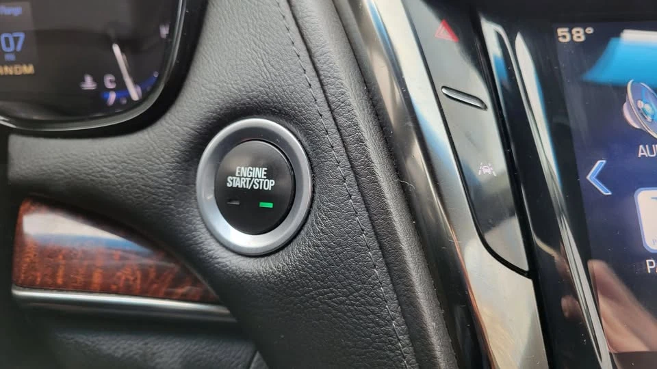 2015 Cadillac CTS 3rd Gen - Image 19 of 20