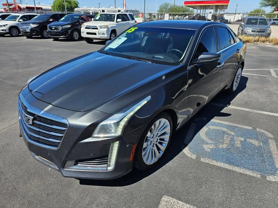 2015 Cadillac CTS 3rd Gen - Image 7 of 18