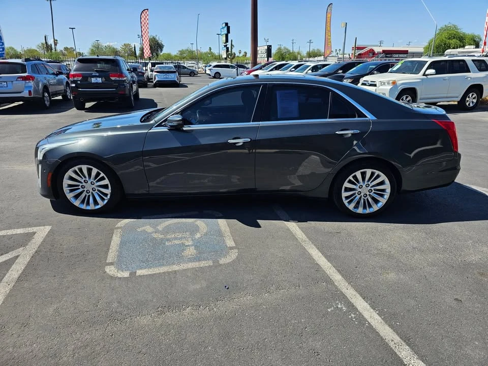 2015 Cadillac CTS 3rd Gen - Image 6 of 18