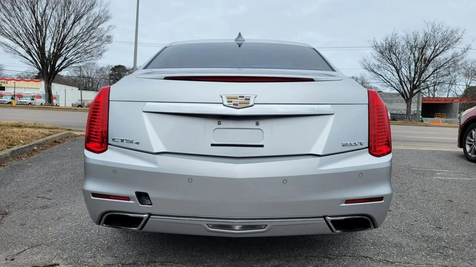 2015 Cadillac CTS 3rd Gen - Image 5 of 20