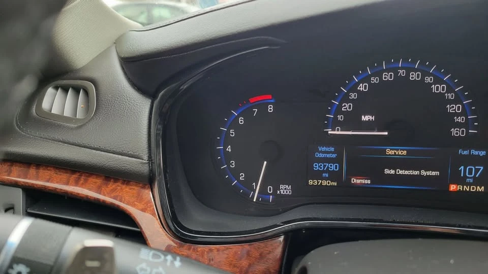 2015 Cadillac CTS 3rd Gen - Image 17 of 20