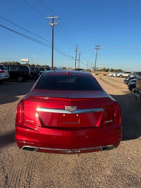 2015 Cadillac CTS 3rd Gen - Image 6 of 16