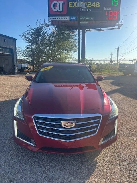 2015 Cadillac CTS 3rd Gen - Image 2 of 16