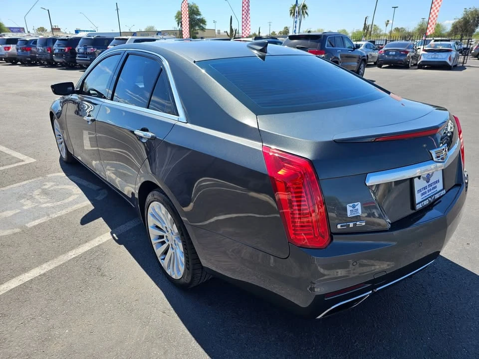 2015 Cadillac CTS 3rd Gen - Image 5 of 18