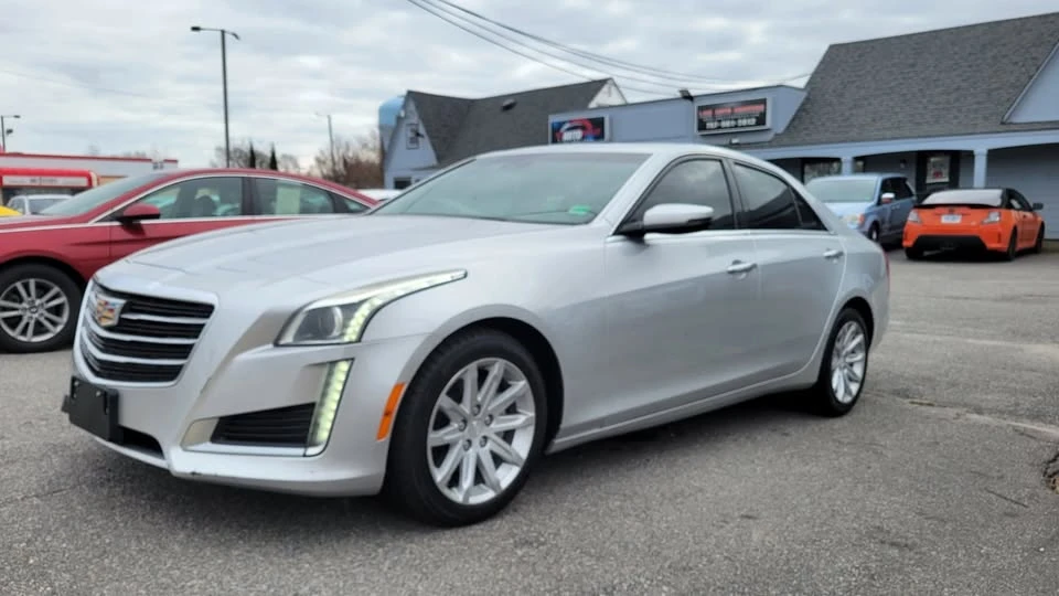 2015 Cadillac CTS 3rd Gen - Image 2 of 20
