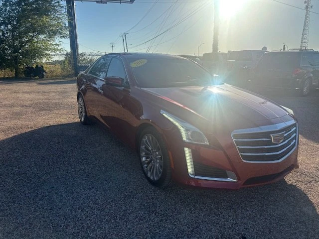 2015 Cadillac CTS 3rd Gen - Image 3 of 16