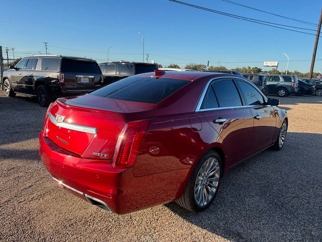 2015 Cadillac CTS 3rd Gen - Image 5 of 16